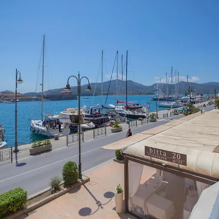 Helloelba Lungomare * פורטופראיו