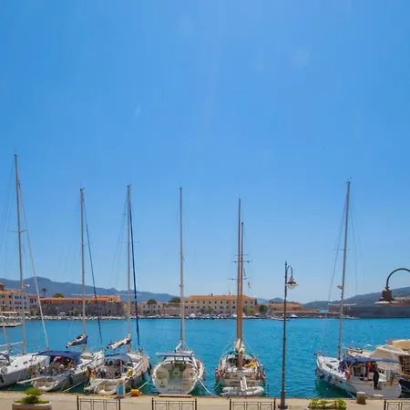 Lungomare - Helloelba Σπίτι διακοπών Portoferraio